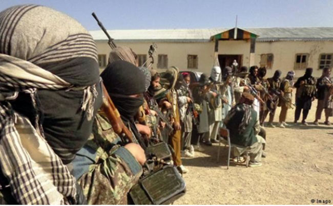 مقام آمریکایی: شواهد فیزیکی از کمک تسلیحاتی روسیه به طالبان نداریم
